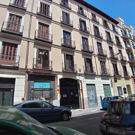 Rosales Residences Madrid Bagian luar foto