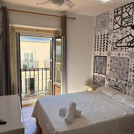 Rosales Residences Madrid Bagian luar foto