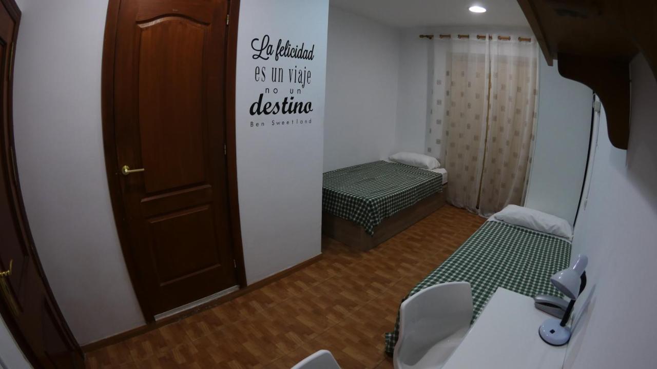 Rosales Residences Madrid Bagian luar foto