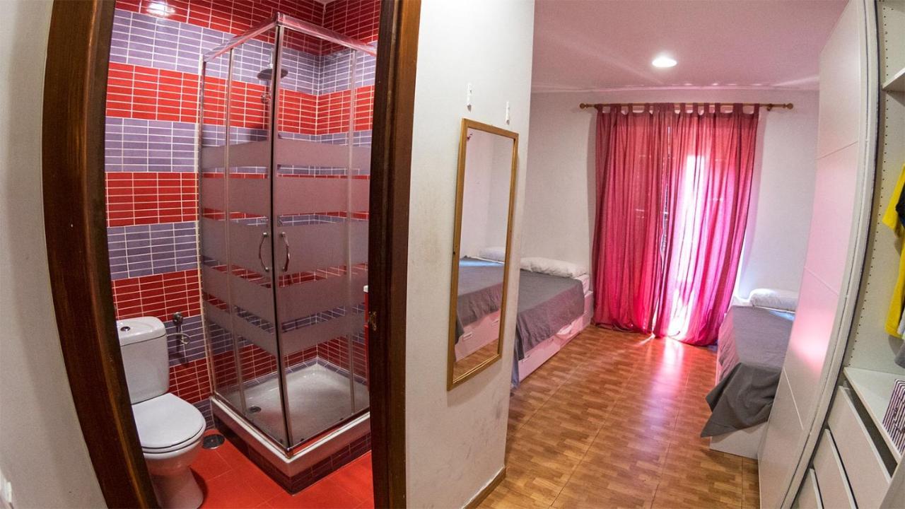 Rosales Residences Madrid Bagian luar foto