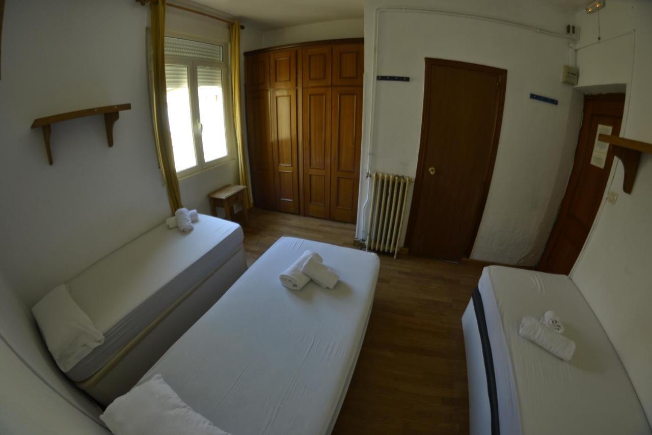 Rosales Residences Madrid Bagian luar foto
