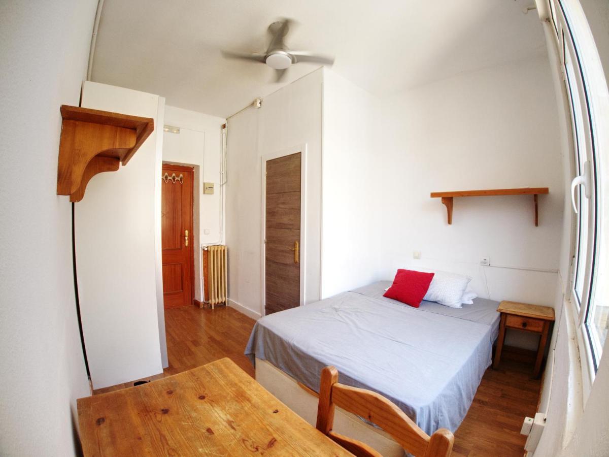 Rosales Residences Madrid Bagian luar foto