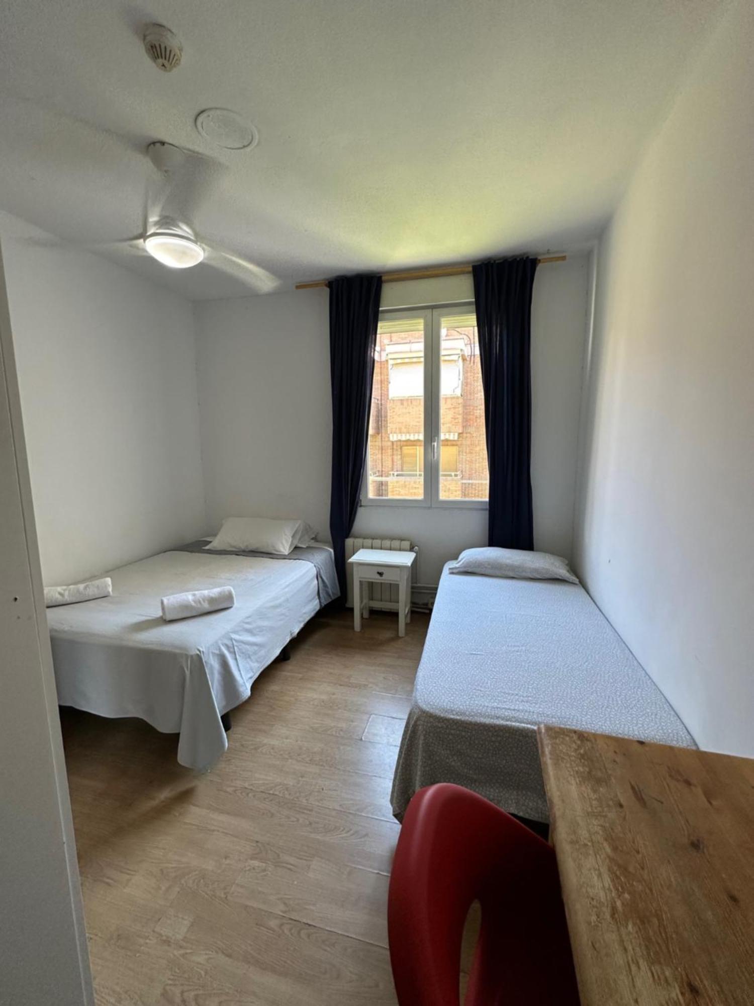 Rosales Residences Madrid Bagian luar foto