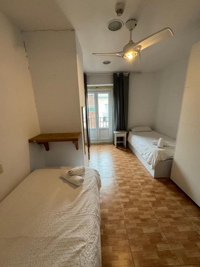 Rosales Residences Madrid Bagian luar foto